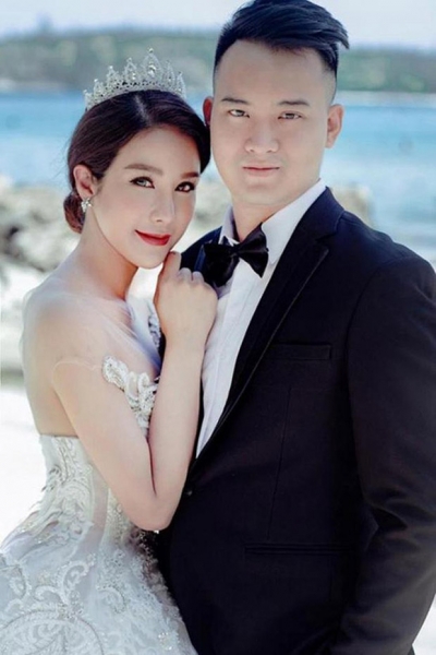  Diệp Lâm Anh xác nhận chồng thiếu gia ngoại tình, tiểu tam chính là diễn viên Quỳnh Thư - Ảnh 5.