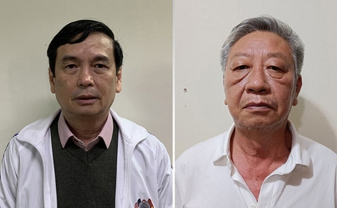 GĐ CDC Bắc Giang Lâm Văn Tuấn từng tuyên bố không nhận tiền của Việt Á trước khi bị bắt - Ảnh 3.