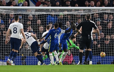 Chelsea vượt khủng hoảng hạ đo ván Tottenham - Ảnh 5.