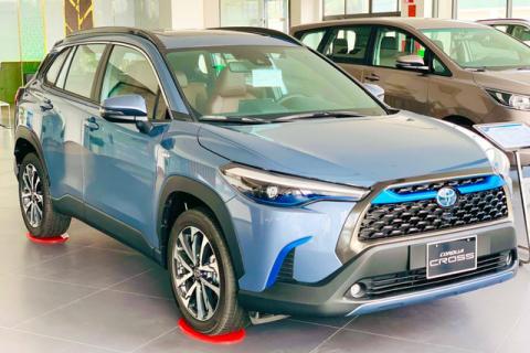 5 xe ăn ít xăng nhất tại Việt Nam giữa thời buổi giá xăng tăng chóng mặt: Thấp nhất từ 4,2 lít/100 km - Ảnh 1.