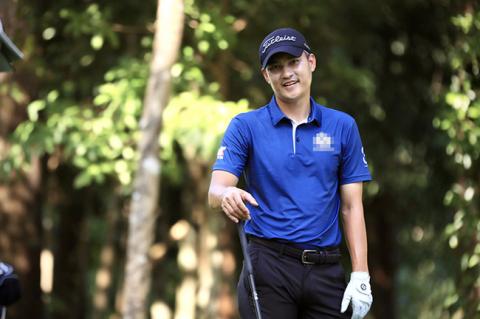Công Vinh thú nhận từng bị Thủy Tiên đuổi khỏi nhà vì đam mê đánh golf - Ảnh 2.