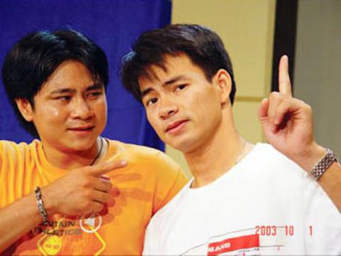 Xuân Bắc - Tự Long: Từ đôi bạn cùng tiến đến 2 ông chú bụng phệ đắt giá của showbiz Việt - Ảnh 2. Xuân Bắc - Tự Long: Từ đôi bạn cùng tiến đến 2 ông chú bụng phệ đắt giá của showbiz Việt - Ảnh 2.