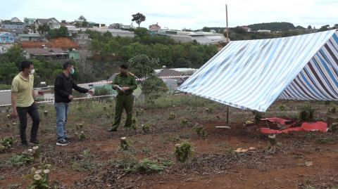 Án mạng rúng động Đà Lạt: Chồng dùng Facebook vợ đăng tin đánh lạc hướng sau khi giấu xác - Ảnh 1. Án mạng rúng động Đà Lạt: Chồng dùng Facebook vợ đăng tin đánh lạc hướng sau khi giấu xác - Ảnh 1.