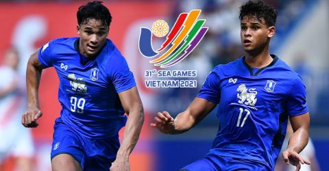 Triệu tập sát thủ Thai League dự SEA Games 31, U23 Singapore khiến Thái Lan lo ngại - Ảnh 1.