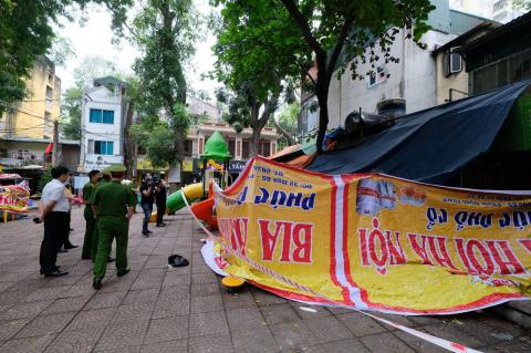 Ám ảnh lời kêu cứu của nạn nhân trong vụ cháy nhà ở Kim Liên giữa đêm khuya: Ám ảnh lời kêu cứu của nạn nhân trong vụ cháy nhà ở Kim Liên giữa đêm khuya: