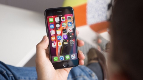 Mẫu iPhone giá rẻ nhất của Apple chính thức lên kệ tại Việt Nam - Ảnh 2.