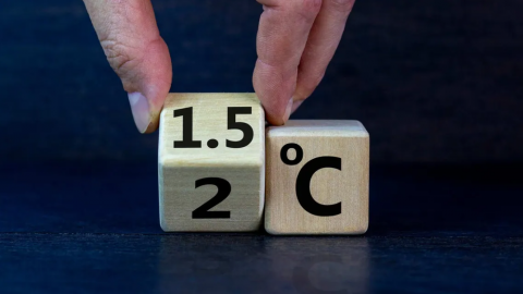 Trái Đất có thể vượt qua mốc 1,5 độ C vào năm 2026, các chuyên gia lo ngại ‘kịch bản’ khác - Ảnh 1.