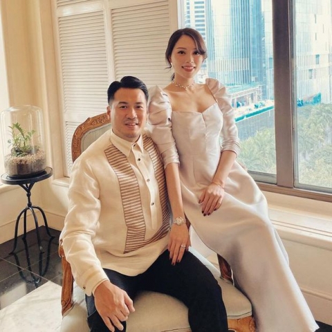 Nhìn lại hành trình tình yêu của Linh Rin và Phillip Nguyễn, cuối cùng đám cưới của cặp đôi đẹp nhất cũng sắp diễn ra - Ảnh 1.