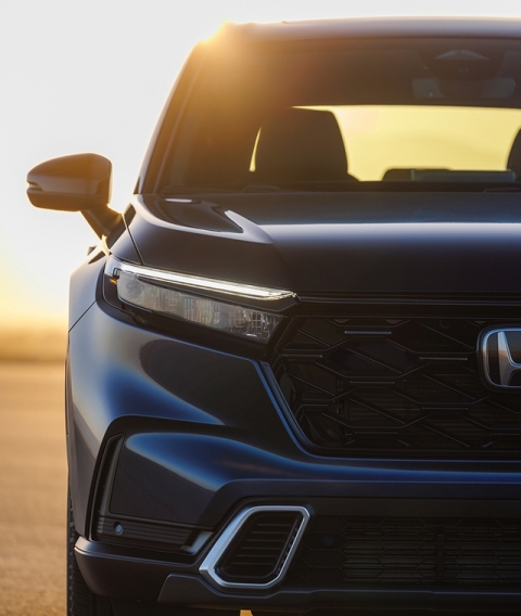  Honda CR-V 2023 chính thức lộ diện: Đẹp xuất sắc, bán cuối năm nay, áp lực mới cho Hyundai Tucson và Mazda CX-5  - Ảnh 1.