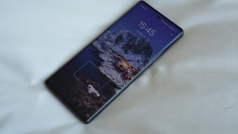 Đây là chiếc smartphone có cảm biến vân tay dưới màn hình tốt nhất hiện nay - Ảnh 4.