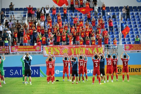 Thủ môn Nhâm Mạnh Dũng: Kỷ lục trong 15 phút và 3 thông điệp mạnh mẽ cùng U23 Việt Nam - Ảnh 4.