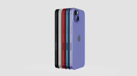 iPhone 14 Pro Max giá rẻ sẽ có thiết kế với 5 màu sắc đẹp mãn nhãn - Ảnh 4. iPhone 14 Pro Max giá rẻ sẽ có thiết kế với 5 màu sắc đẹp mãn nhãn - Ảnh 4.