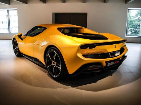 Ferrari 296 đầu tiên về Việt Nam: Siêu xe hybrid đối đầu McLaren Artura mới mở bán - Ảnh 3. Ferrari 296 đầu tiên về Việt Nam: Siêu xe hybrid đối đầu McLaren Artura mới mở bán - Ảnh 3.