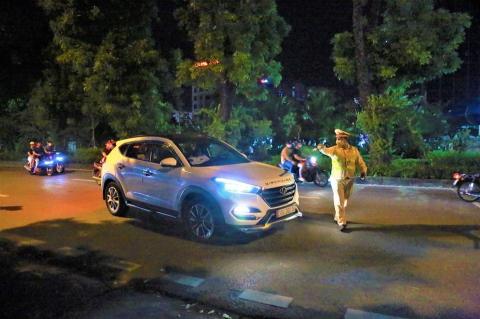 Ngăn chặn, xử lý nghiêm ‘ma men’ dịp nghỉ lễ Quốc khánh 2/9 - Ảnh 2.