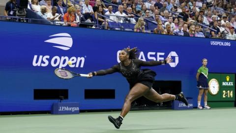 Cuộc chia tay đẫm nước mắt của huyền thoại quần vợt Serena Williams: Cuộc chia tay đẫm nước mắt của huyền thoại quần vợt Serena Williams:
