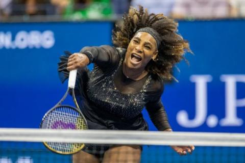 Cuộc chia tay đẫm nước mắt của huyền thoại quần vợt Serena Williams: Cuộc chia tay đẫm nước mắt của huyền thoại quần vợt Serena Williams: