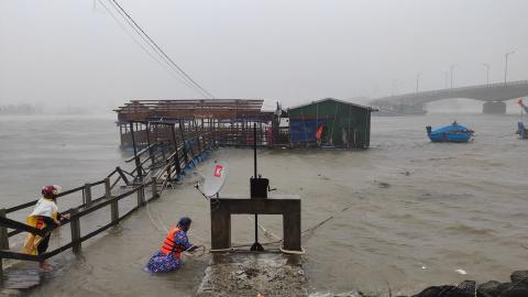 Biển Đông đón 2-3 cơn bão/áp thấp nhiệt đới trong tháng 9, chuẩn bị ứng phó cao điểm mưa bão sắp tới - Ảnh 3.