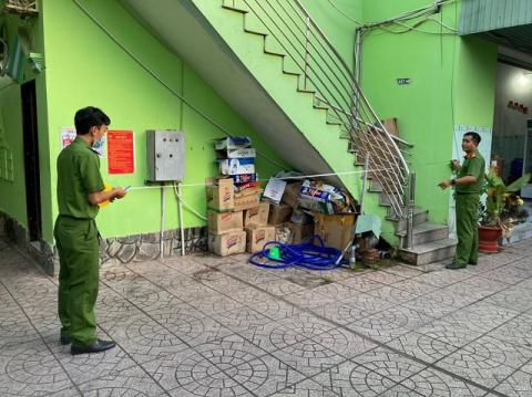 Bình Dương: 24 quán karaoke, bar,… bị xử lý, đình chỉ hoạt động 3 cơ sở kinh doanh  - Ảnh 3.