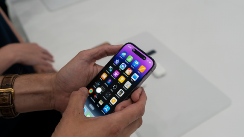 Nhiều nâng cấp nhưng iPhone 14 Pro Max vẫn bị chê ở điểm này - Ảnh 1.