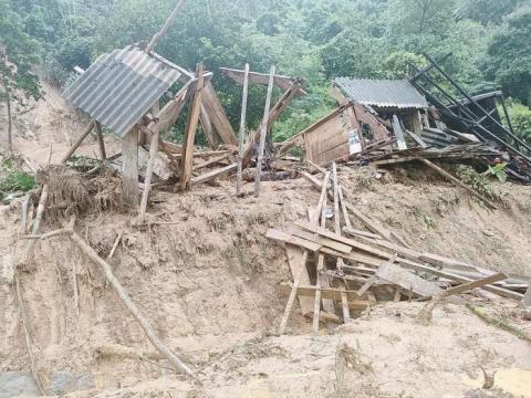 Hà Nội và miền Bắc mưa đến bao giờ? - Ảnh 1.