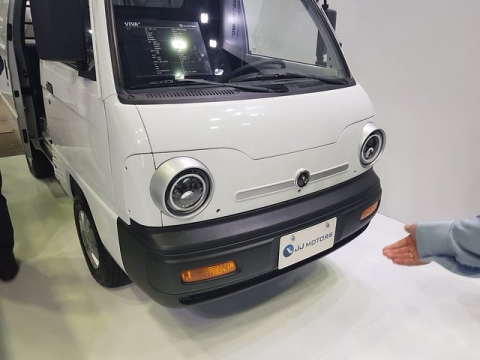 Ô tô điện Hàn Quốc giá quy đổi gần 400 triệu lộ thông tin ở Việt Nam: Đối trọng lớn của 'vua xe van' Suzuki Carry - Ảnh 4.