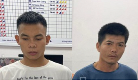 Triệt phá đường dây ma túy liên tỉnh từ Điện Biên về Hà Nội - Ảnh 2.