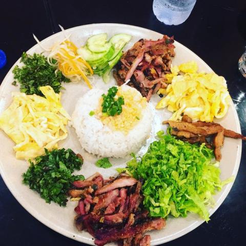 Cơm âm phủ - Ảnh 1. Cơm âm phủ - Ảnh 1.