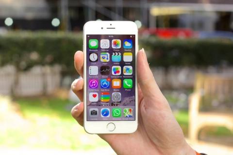 Hàng triệu chiếc iPhone vừa trở thành Hàng triệu chiếc iPhone vừa trở thành