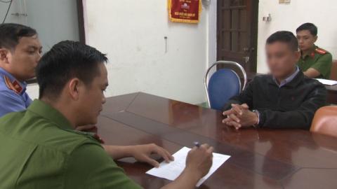 Bắt giám đốc kêu gọi vốn đầu tư lãi suất cao để đặt cược thắng thua trên Internet - Ảnh 1.