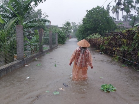 Thừa Thiên Huế khẩn trương di dời 37 nghìn dân đến nơi an toàn tránh lũ - Ảnh 2.