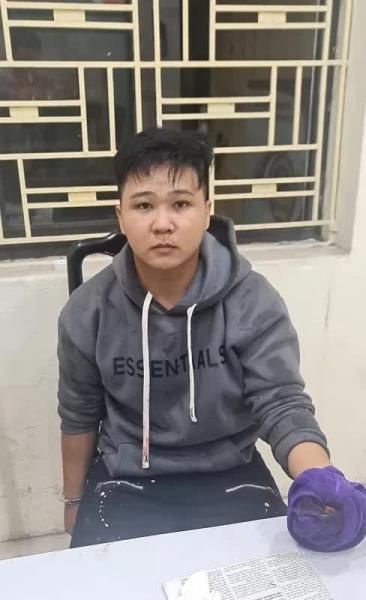 Khởi tố vụ án truy sát, chém đôi nam nữ thương vong ở Bắc Ninh - Ảnh 2.