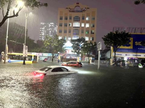 Bão số 7 ít khả năng ảnh hưởng đất liền, nửa đầu tháng 11 miền Bắc 