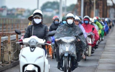 Miền Bắc chuẩn bị đón không khí lạnh - Ảnh 1.