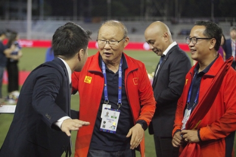 Thầy Park được báo Thái đưa vào tốp HLV ngoại xuất sắc nhất lịch sử bóng đá Đông Nam Á - Ảnh 1.