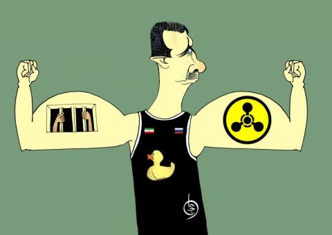 SAAD-Chemical-weapons-and-Arrests_-Syria-TV