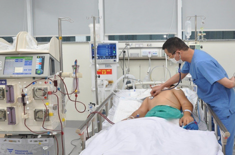 Hà Nội: Ghi nhận 1.378 ca mắc mắc sốt xuất huyết, dự báo tiếp tục tăng cao - Ảnh 1.