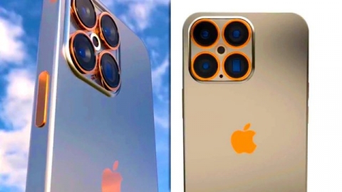 Thông tin mới về thiết kế iPhone 15 Pro và Ultra: Thay đổi chưa từng thấy trên iPhone - Ảnh 1.