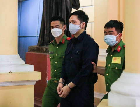 Vụ bé gái 8 tuổi bị bạo hành dẫn đến tử vong: Nguyễn Võ Quỳnh Trang bị tuyên án tử hình - Ảnh 3.