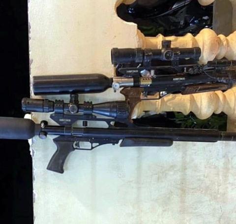 Khởi tố vụ án bé gái 8 tuổi bị trúng đạn tử vong - Ảnh 2. Khởi tố vụ án bé gái 8 tuổi bị trúng đạn tử vong - Ảnh 2.