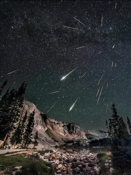 Kỳ thú tháng 12: Chiêm ngưỡng mưa sao băng lộng lẫy bầu trời sắp diễn ra, ở Việt Nam có xem được không? - Ảnh 2.