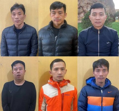 Triệt phá đường dây cá độ bóng đá trên 225 tỷ đồng  - Ảnh 2.