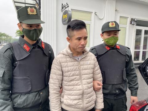 Triệt phá đường dây đánh bạc tang số hơn 1.500 tỷ đồng - Ảnh 1. Triệt phá đường dây đánh bạc tang số hơn 1.500 tỷ đồng - Ảnh 1.