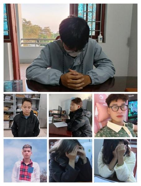 Nhiều sinh viên tham gia đường dây cá độ bóng đá gần 2.000 tỷ đồng - Ảnh 1.