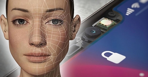 iPhone 16 Pro sẽ có đột phá mới với Face ID? - Ảnh 1.