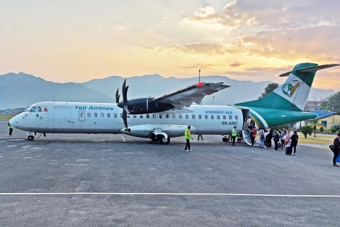 Toàn cảnh vụ máy bay rơi ở Nepal: Vụ tai nạn hàng không thảm khốc nhất tại quốc gia Nam Á trong 30 năm, tiếng kêu cứu tuyệt vọng vào phút cuối - Ảnh 8.