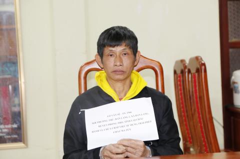 Khởi tố đối tượng mua ma túy giúp kẻ giết tài xế xe ôm, cướp tài sản - Ảnh 2.