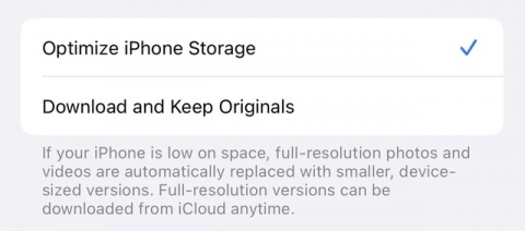 Đừng xóa bất cứ thứ gì: Đây là cách tăng dung lượng lưu trữ trên iPhone - Ảnh 1.