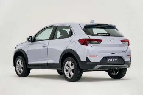 Soi trang bị trên mẫu SUV hạng A mới giá 544 triệu đồng, rẻ hơn Toyota Raize ở Việt Nam - Ảnh 3.