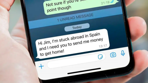 'Alo, nhớ... không?