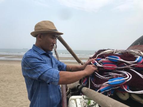 Gặp 2 anh em cứu 4 du khách đuối nước trên biển Cửa Lò lúc sáng sớm - Ảnh 3. Gặp 2 anh em cứu 4 du khách đuối nước trên biển Cửa Lò lúc sáng sớm - Ảnh 3.